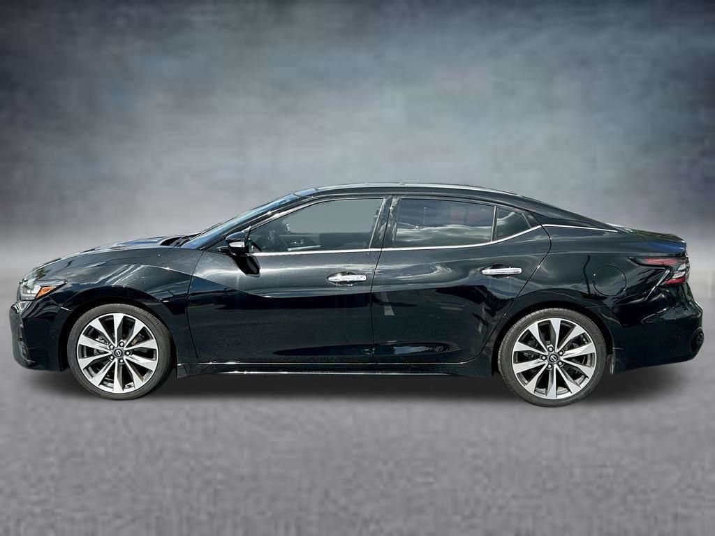 Used 2023 Nissan Maxima Platinum w/ Sport Mat Group FWD image 9