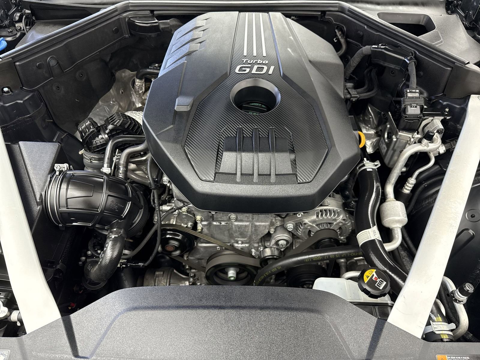 Used 2018 Kia Stinger Premium image 48