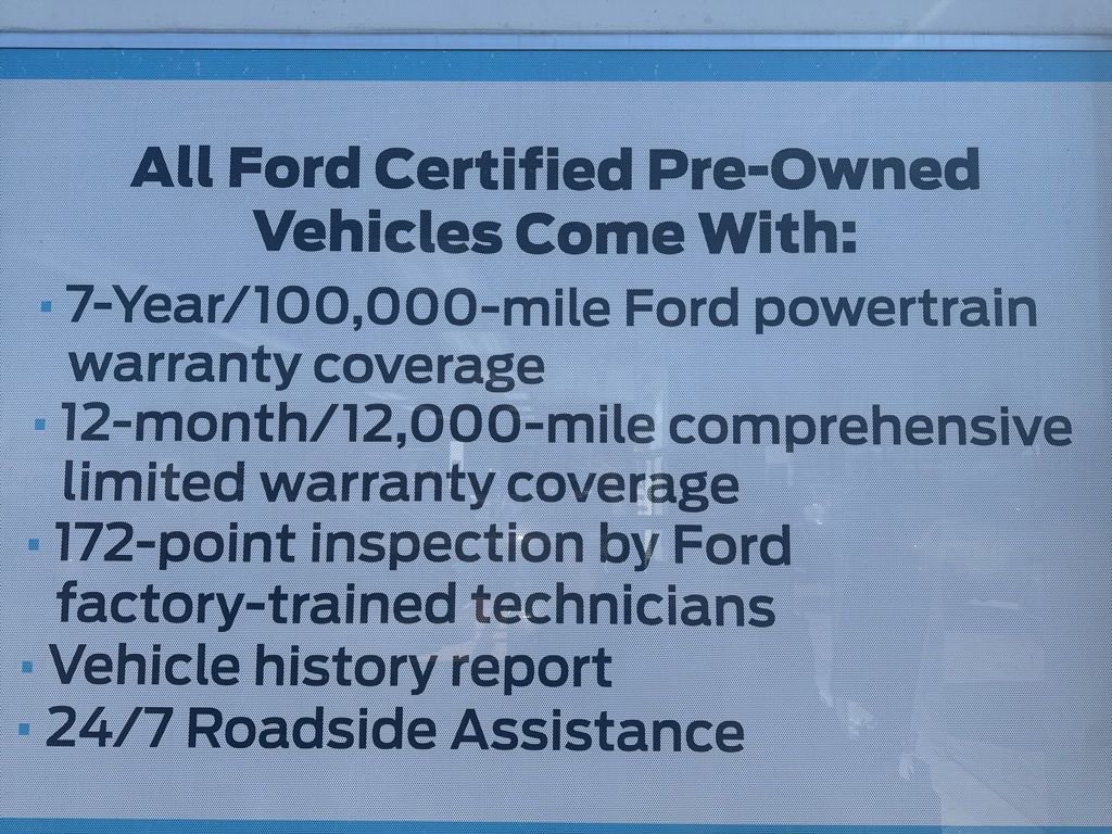 Used 2022 Ford Bronco Sport Big Bend w/ Convenience Package image 56