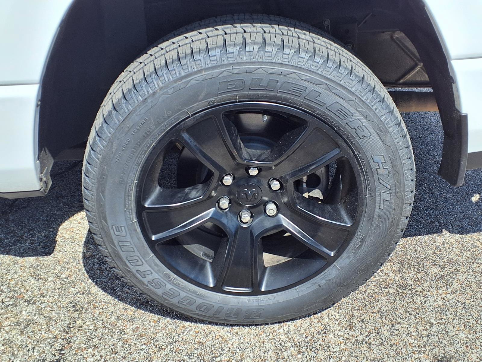 Used 2024 RAM 1500 Lone Star RWD image 25