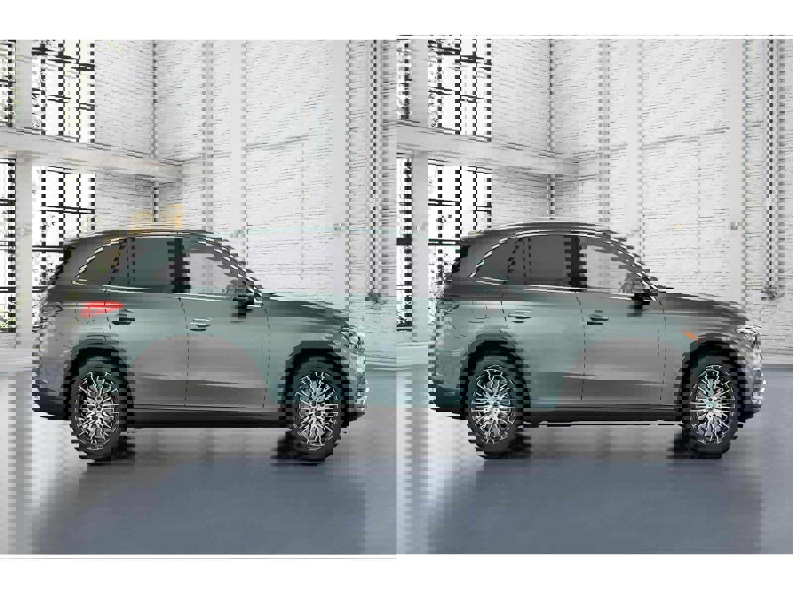 New 2026 Mercedes-Benz GLC 300 image 2