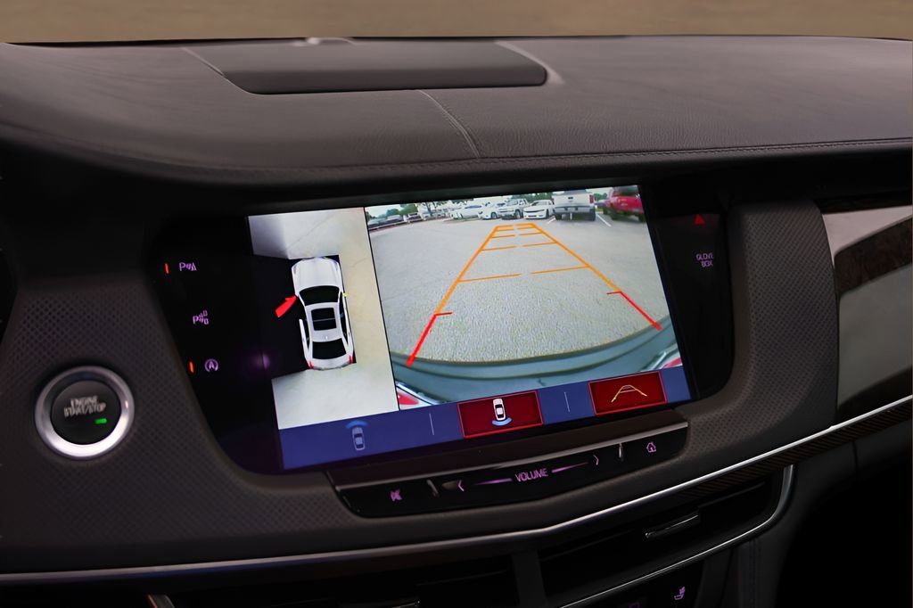Used 2017 Cadillac CT6 Premium Luxury AWD/4WD image 17