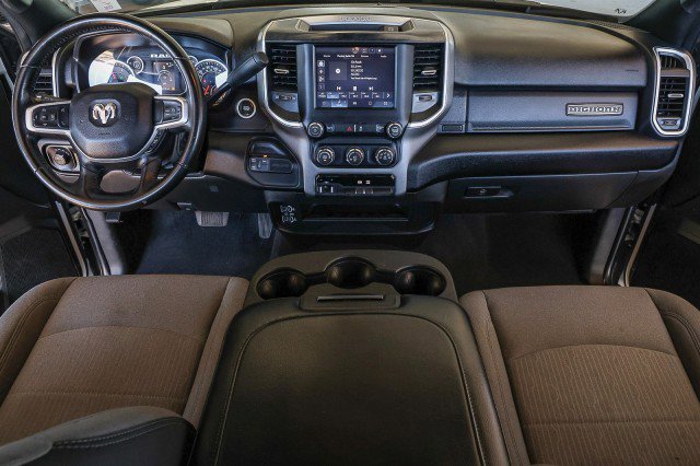 Used 2024 RAM 2500 Big Horn image 35