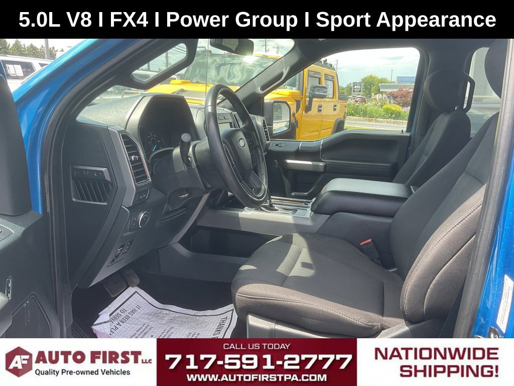 Used 2020 Ford F150 XLT w/ Equipment Group 302A Luxury AWD/4WD image 9