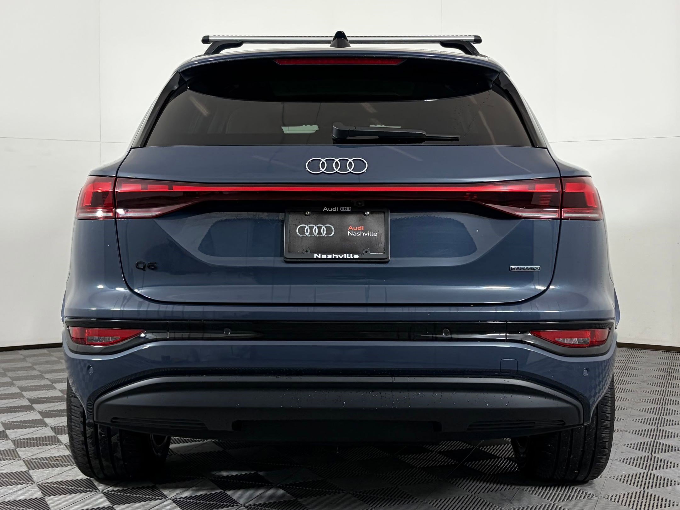 Certified 2025 Audi Q6 e-tron Premium Plus w/ Premium Plus image 10