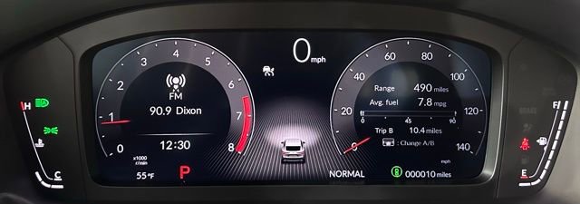 New 2026 Acura ADX A-Spec image 16