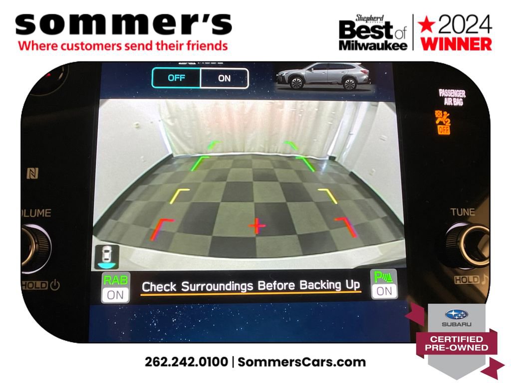 Certified 2023 Subaru Outback Touring XT image 19