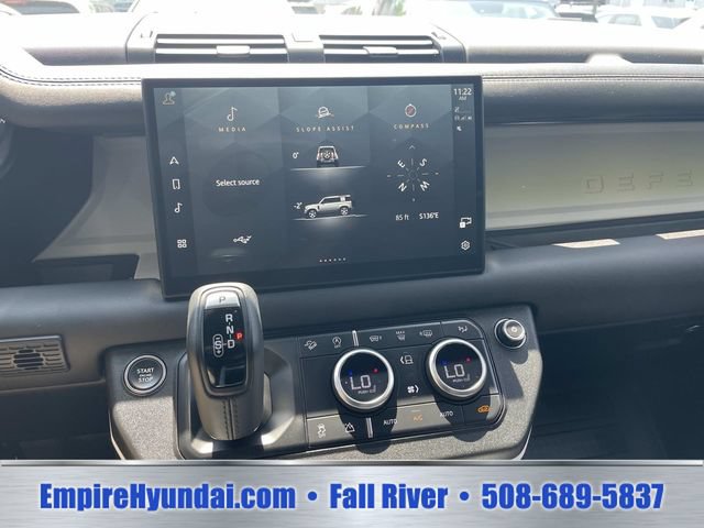 Used 2025 Land Rover Defender 110 S AWD/4WD image 21