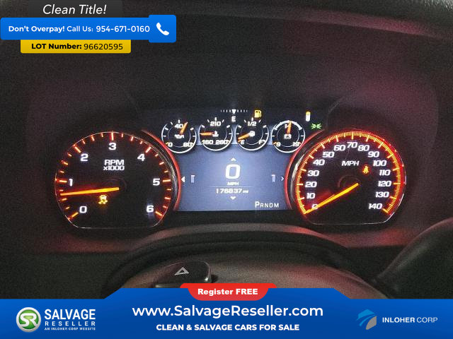 Used 2016 GMC Yukon XL Denali w/ Open Road Package image 12