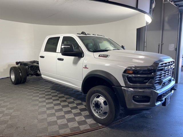 New 2026 RAM 5500 Tradesman image 1