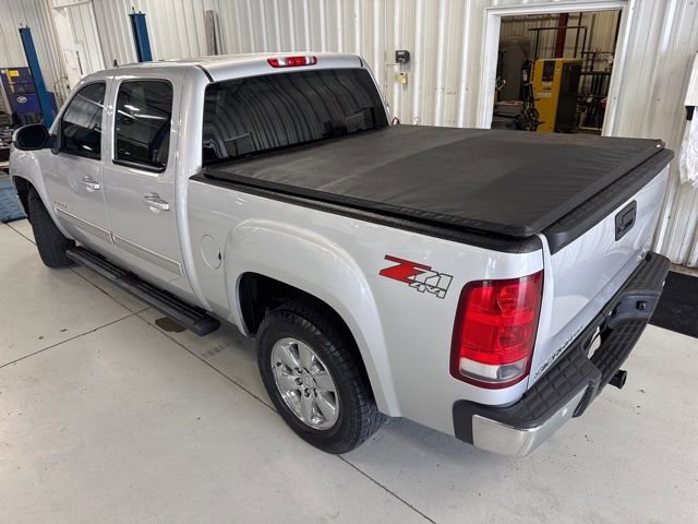 Used 2012 GMC Sierra 1500 SLT w/ SLT Convenience Package image 8