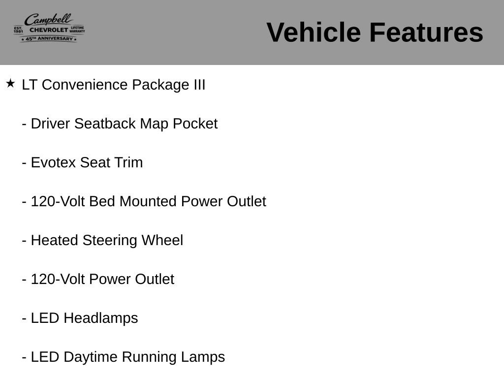 Used 2024 Chevrolet Colorado LT w/ LT Convenience Package III RWD image 11