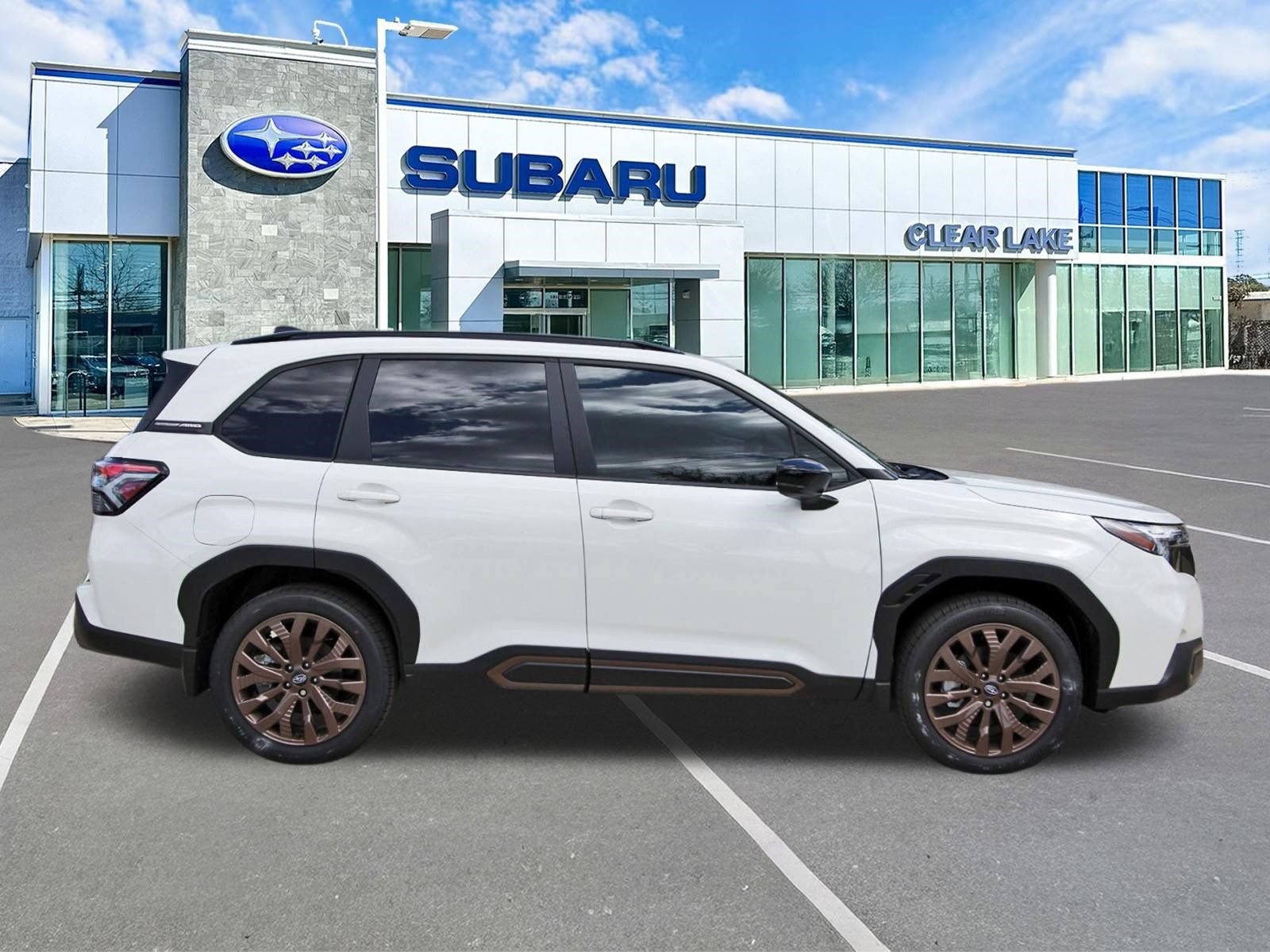 New 2026 Subaru Forester Sport AWD/4WD image 5