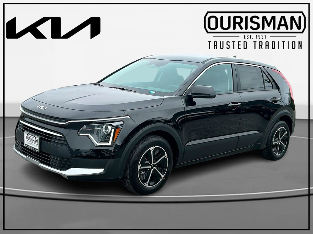 New 2026 Kia Niro LX image 2