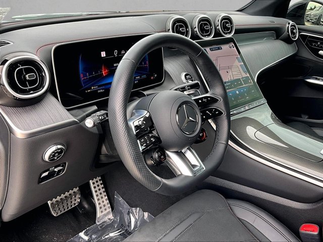 Used 2024 Mercedes-Benz GLC 43 AMG 4MATIC image 14