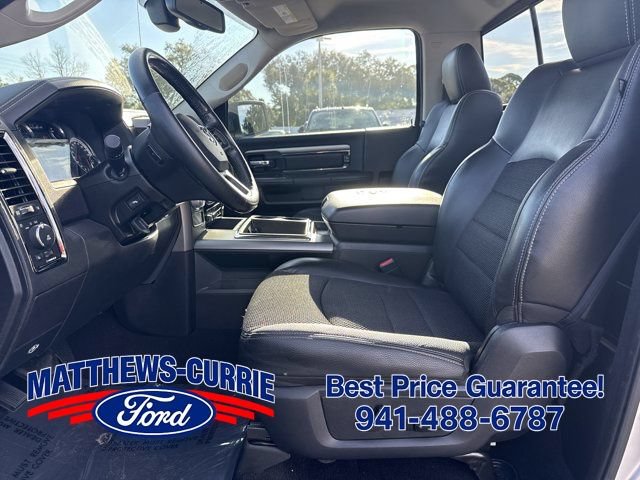 Used 2014 RAM 1500 Sport w/ Convenience Group RWD image 9