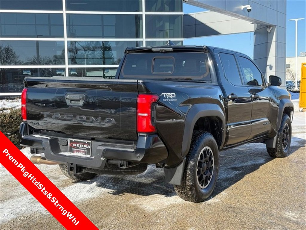 Used 2024 Toyota Tacoma TRD Sport video 3