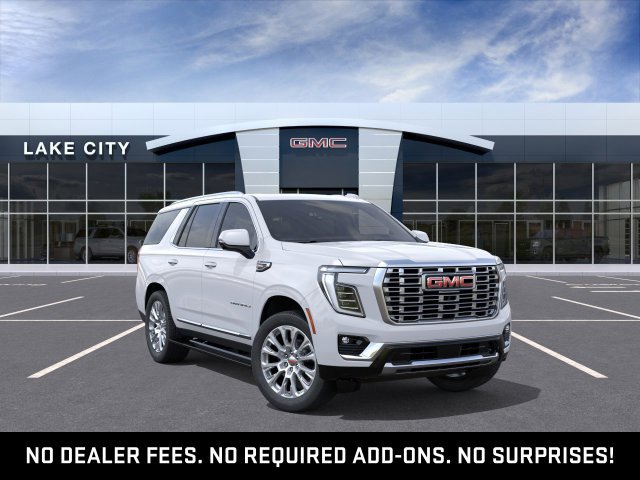 New 2027 GMC Yukon Denali w/ Denali Reserve Package RWD image 1