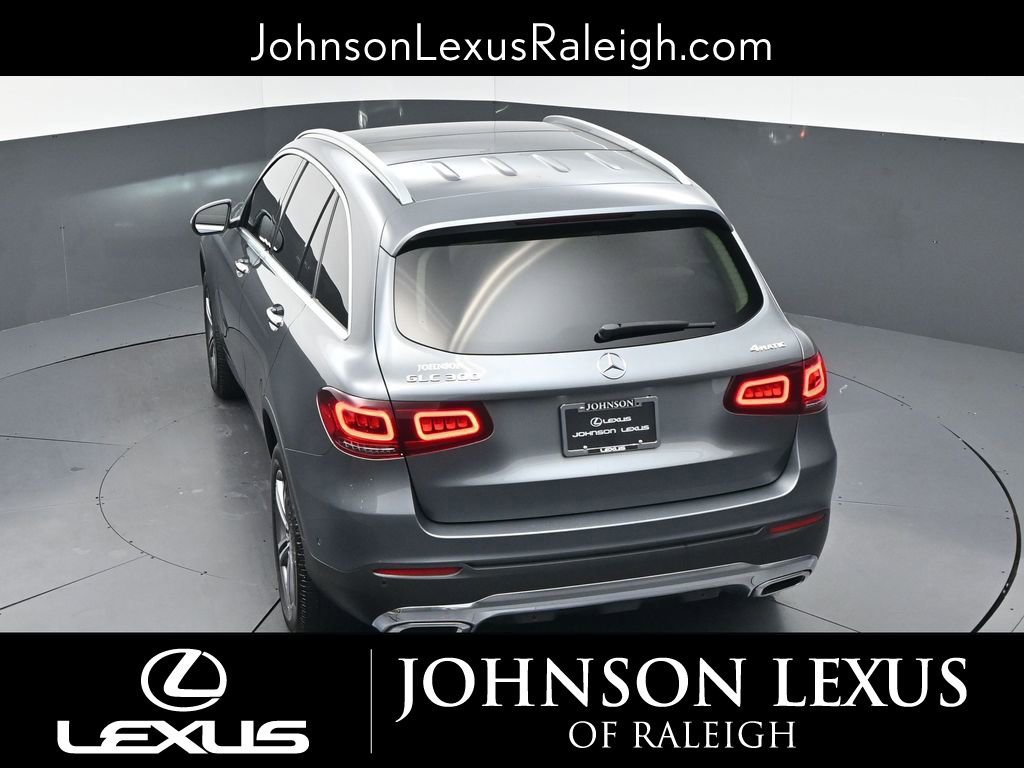 Used 2020 Mercedes-Benz GLC 300 4MATIC image 26