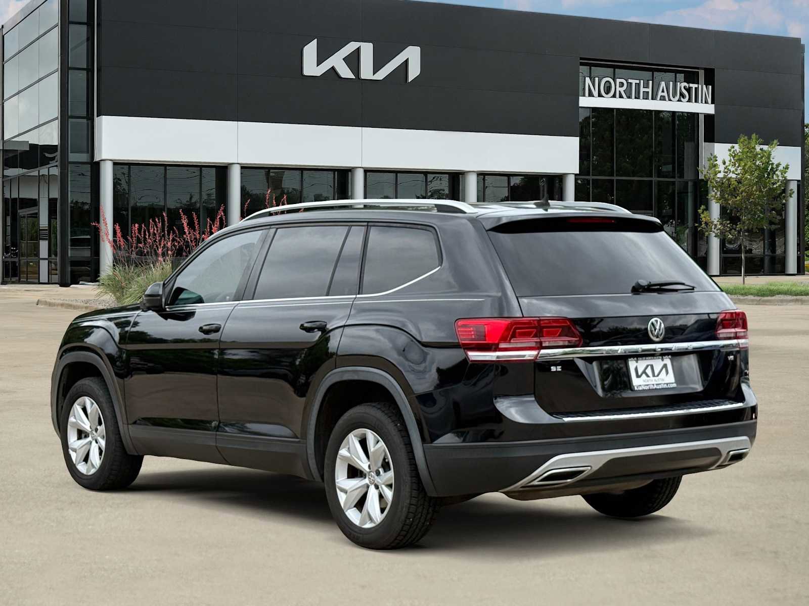 Used 2019 Volkswagen Atlas SE FWD image 5