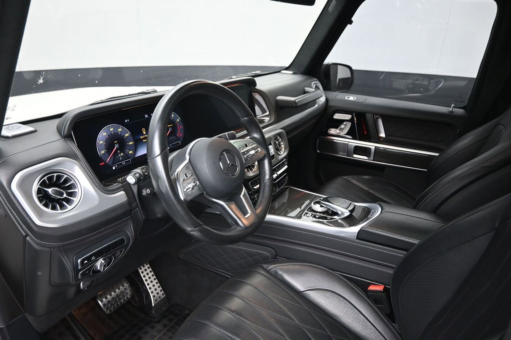 Used 2021 Mercedes-Benz G 550 image 22