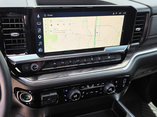 Used 2026 Chevrolet Silverado 1500 LTZ AWD/4WD image 12