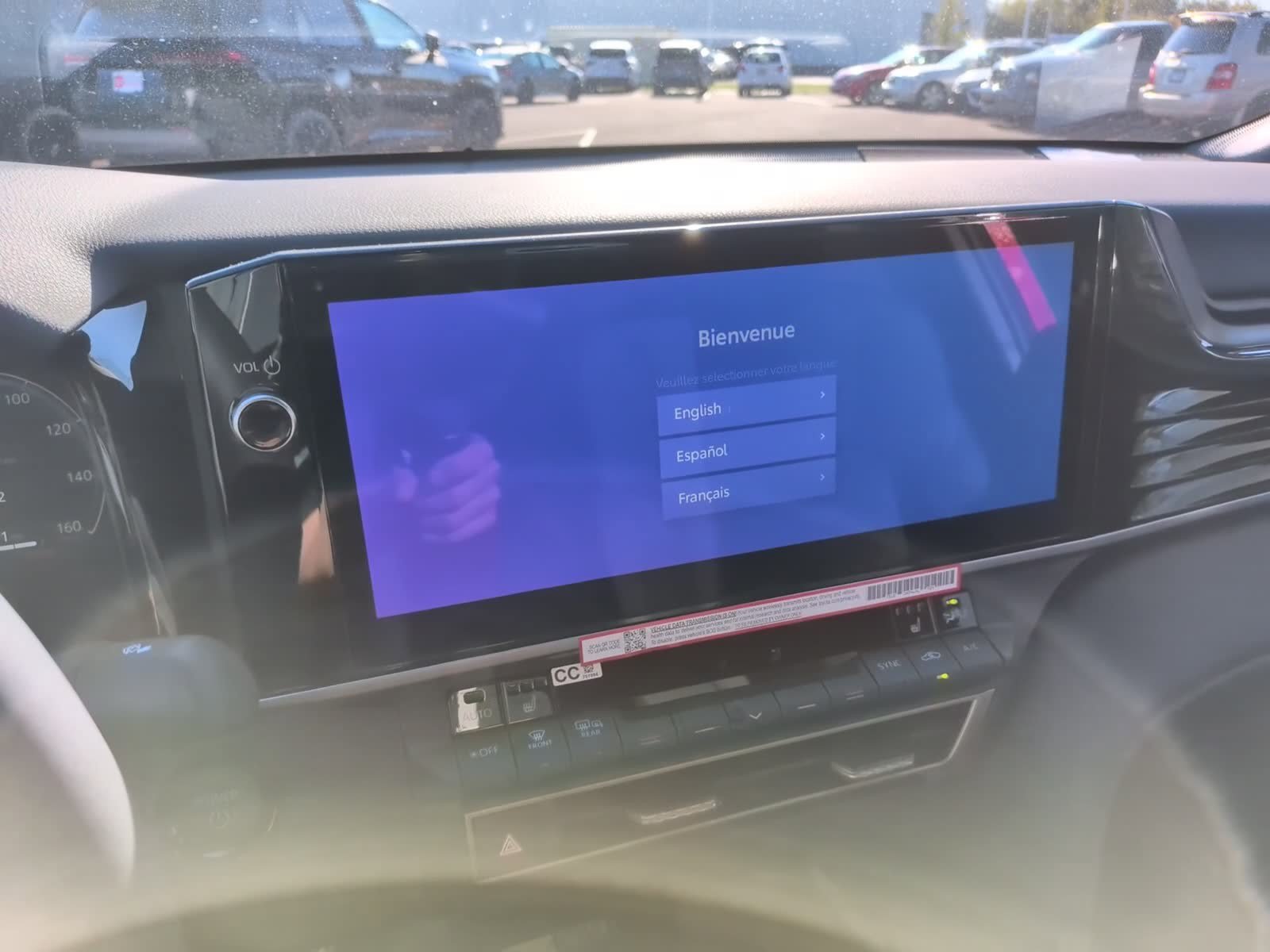 New 2026 Toyota Camry XSE AWD/4WD image 18