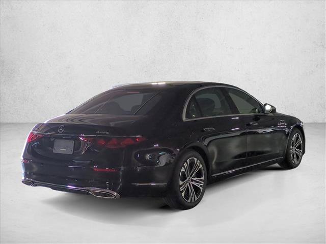 New 2027 Mercedes-Benz S 580 4MATIC Sedan image 2