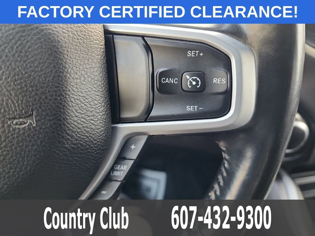 Used 2021 RAM 1500 Big Horn image 18
