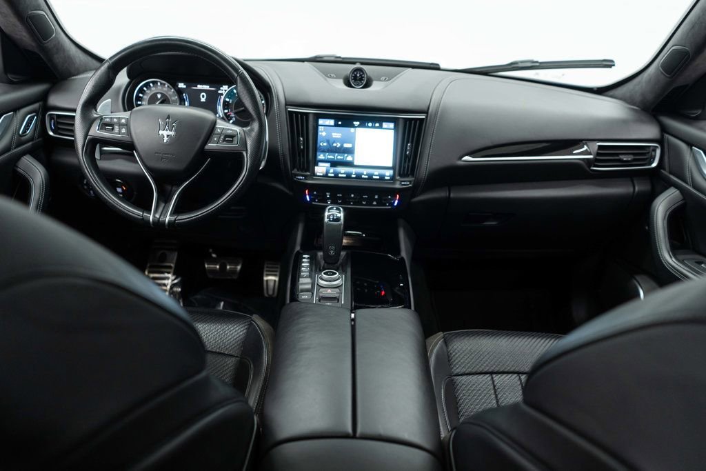 Used 2022 Maserati Levante Modena image 10