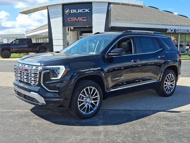 New 2026 GMC Terrain Denali w/ LPO, Floor Liner Package AWD/4WD image 3