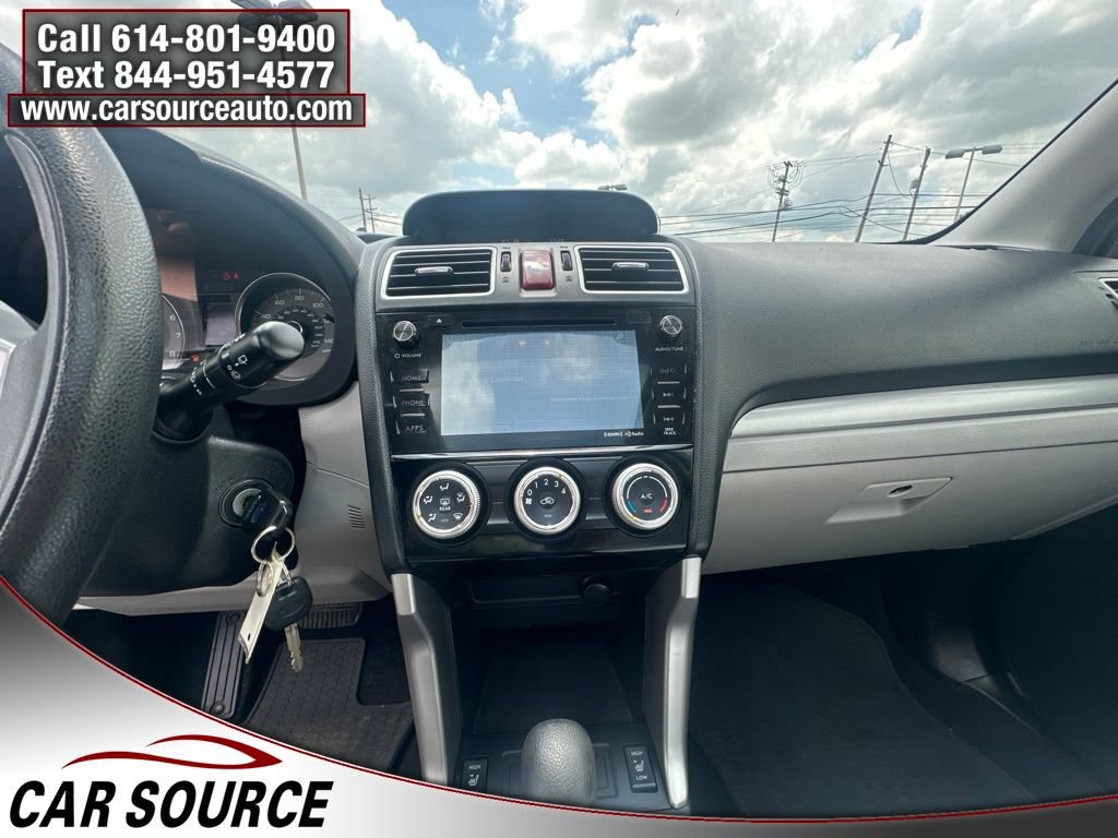 Used 2016 Subaru Forester 2.5i Premium AWD/4WD image 12