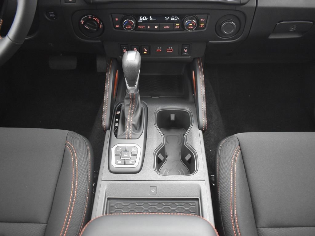 New 2026 Nissan Frontier PRO-4X w/ Pro-4x Convenience Package image 12