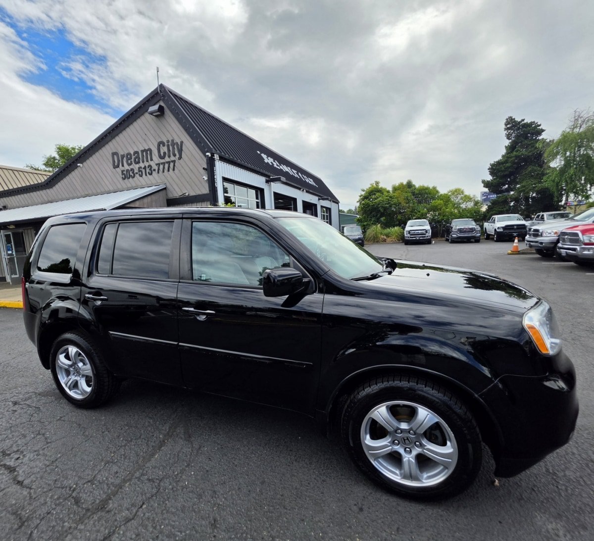 Used 2013 Honda Pilot EX-L image 4