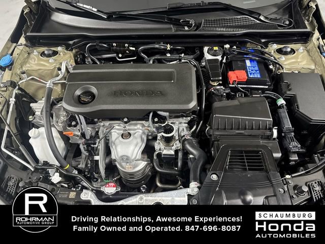Used 2025 Honda Civic Sport image 28