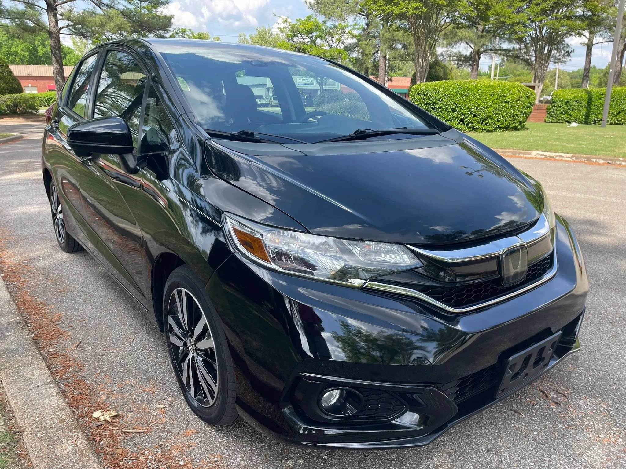 Used 2018 Honda Fit EX image 7
