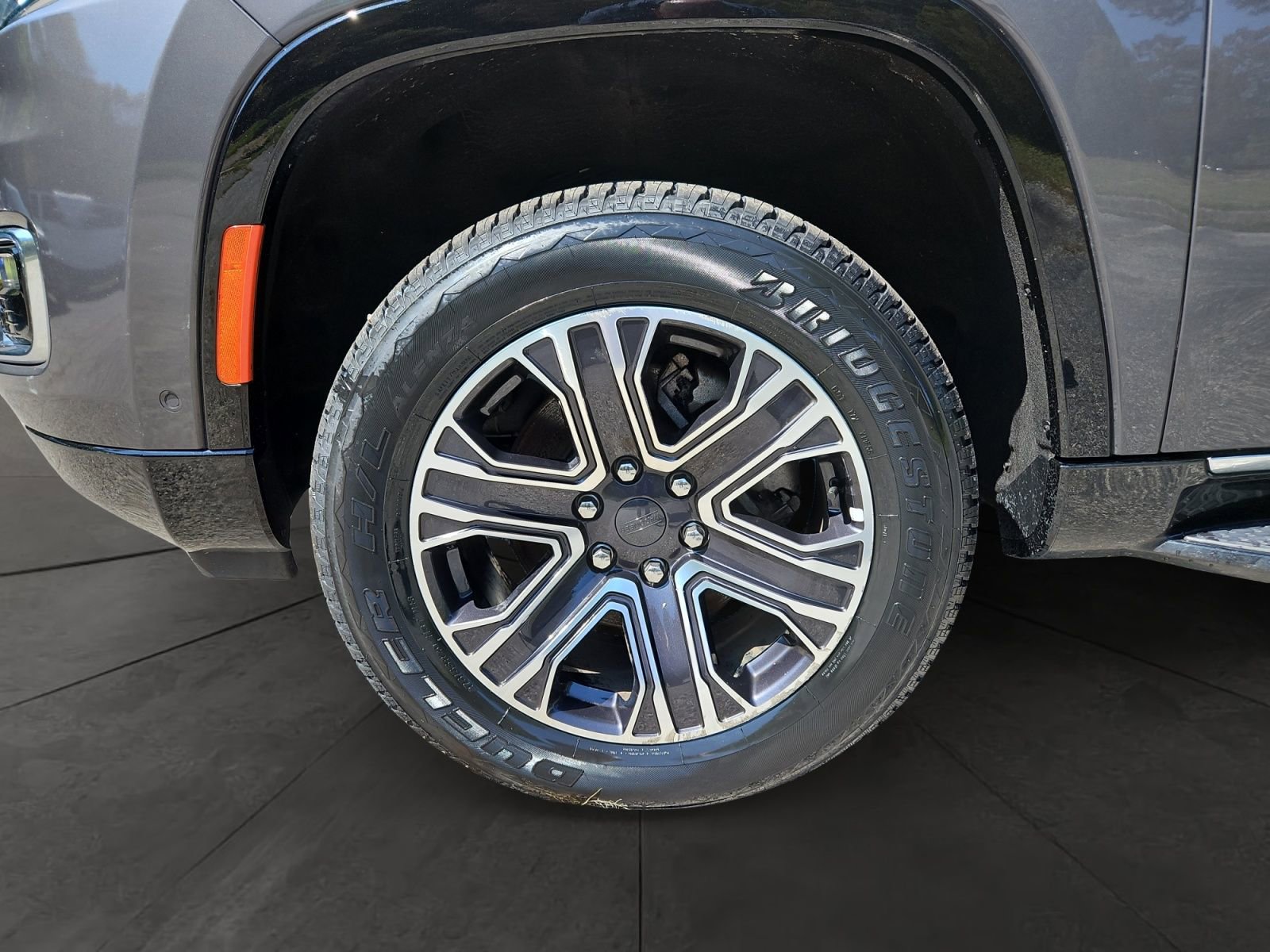 Used 2022 Jeep Wagoneer Series III image 14