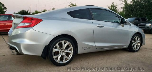 Used 2012 Honda Civic Si image 14