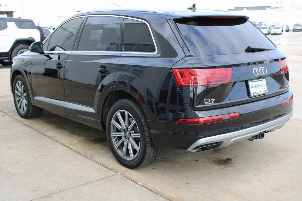 Used 2019 Audi Q7 3.0T Premium Plus w/ Premium Plus Package image 4