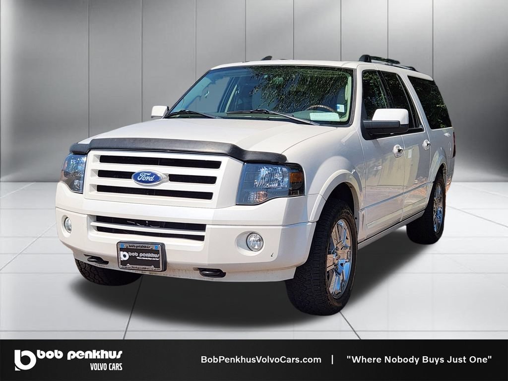 Used 2010 Ford Expedition EL Limited AWD/4WD image 23