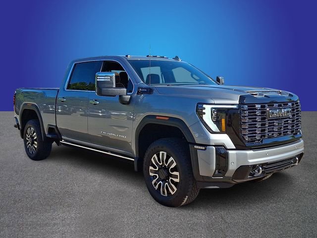Used 2025 GMC Sierra 2500 Denali Ultimate w/ Max Trailering Package AWD/4WD image 3