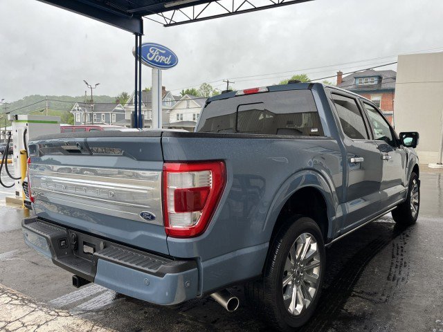 Used 2023 Ford F150 Limited AWD/4WD image 13