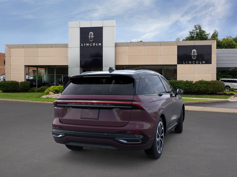 New 2024 Lincoln Nautilus Reserve w/ Equipment Group 203A AWD/4WD image 8