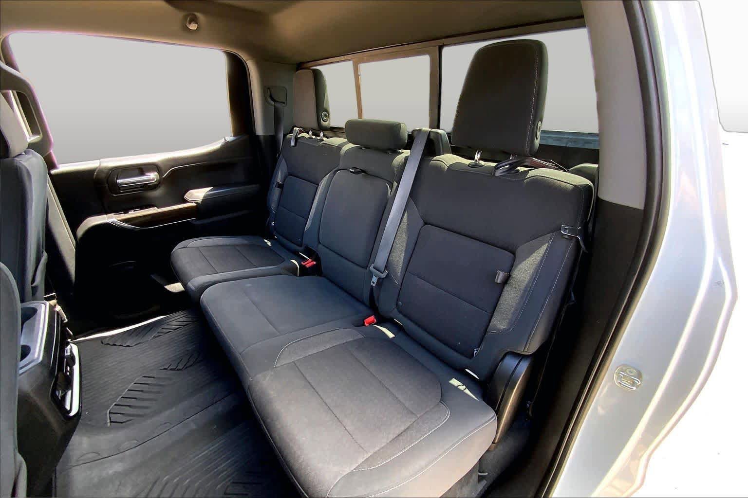 Used 2020 Chevrolet Silverado 1500 RST AWD/4WD image 21
