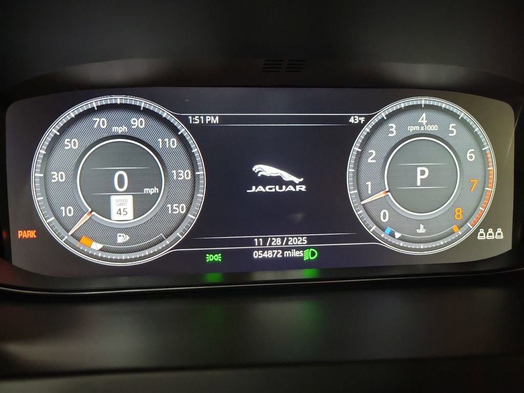 Used 2020 Jaguar E-PACE Checkered Flag image 17