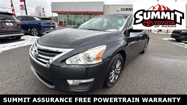 Used 2015 Nissan Altima 2.5 S w/ Special Edition Package