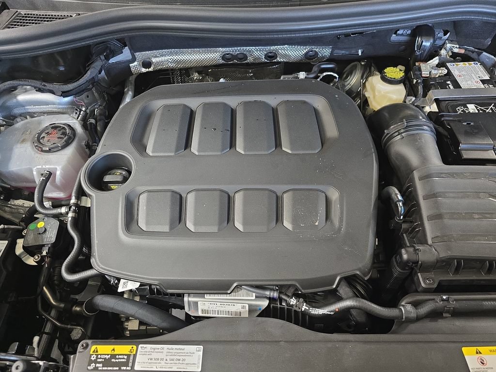 New 2026 Volkswagen Tiguan SE AWD/4WD image 22
