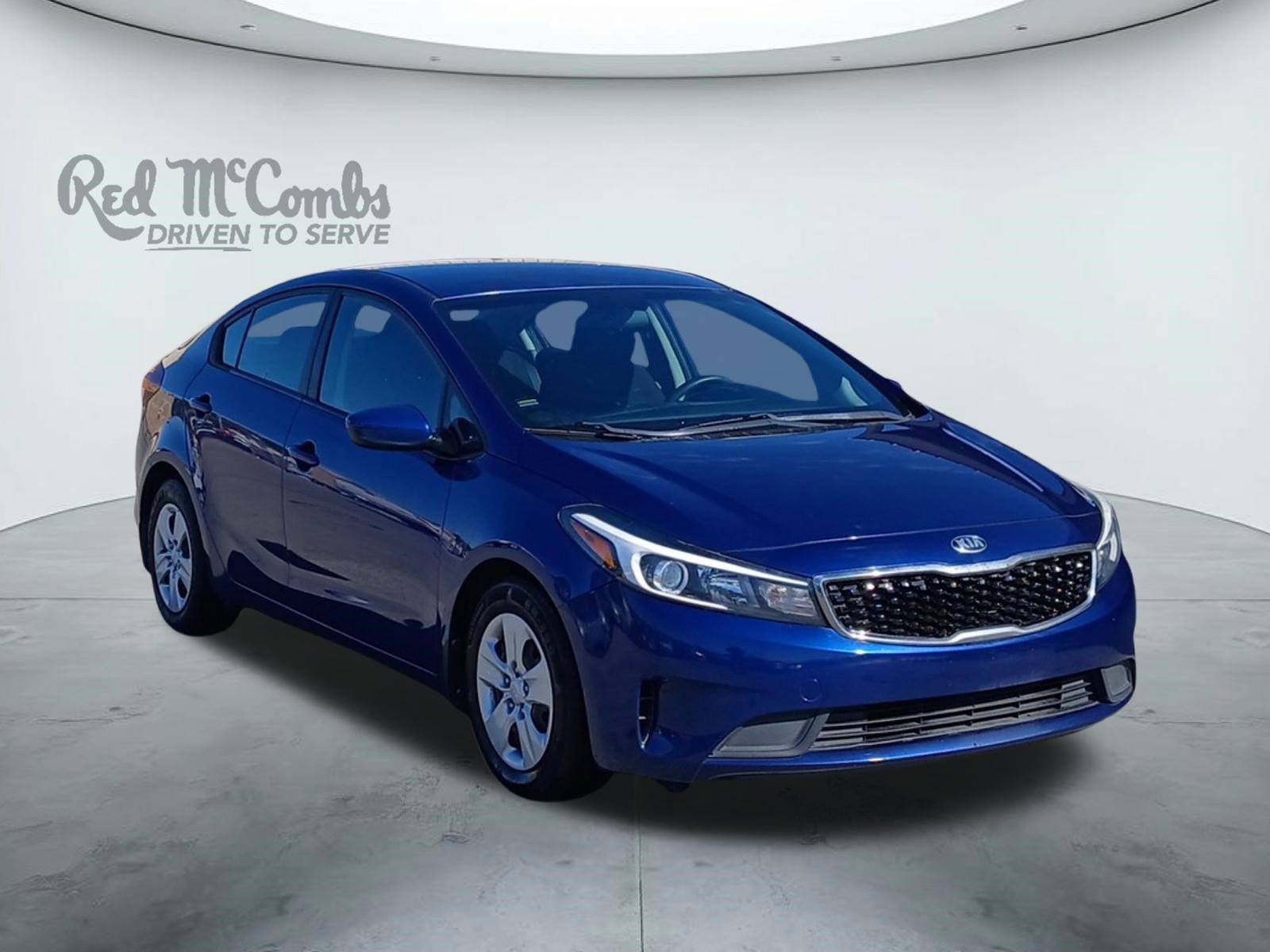 Used 2018 Kia Forte LX image 7