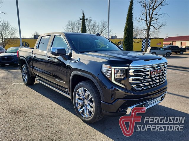 New 2026 GMC Sierra 1500 Denali image 1