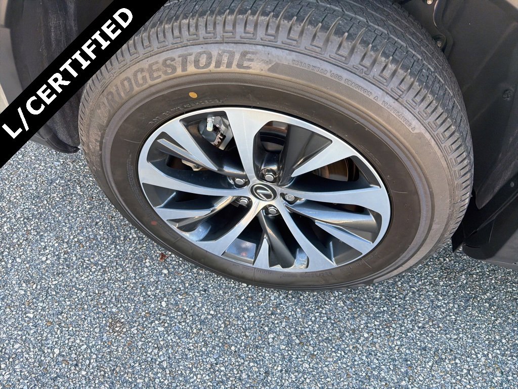 Used 2021 Lexus RX 350 FWD w/ Accessory Package image 11